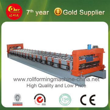 Hydraulic Steel Roof Panel Roll Forming Machinery (HKY)